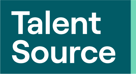image of the Talent Source wordmark