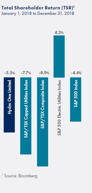 Graph: Total Assets and Rate Base