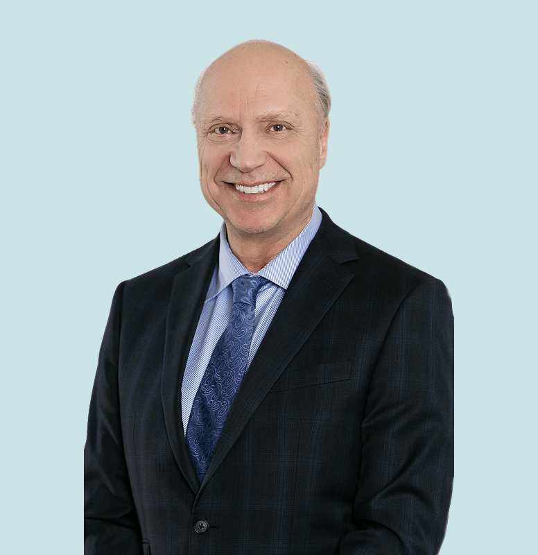 David Lebeter headshot