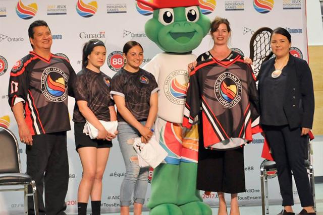 Picture of North American Indigenous Games Sponsorship