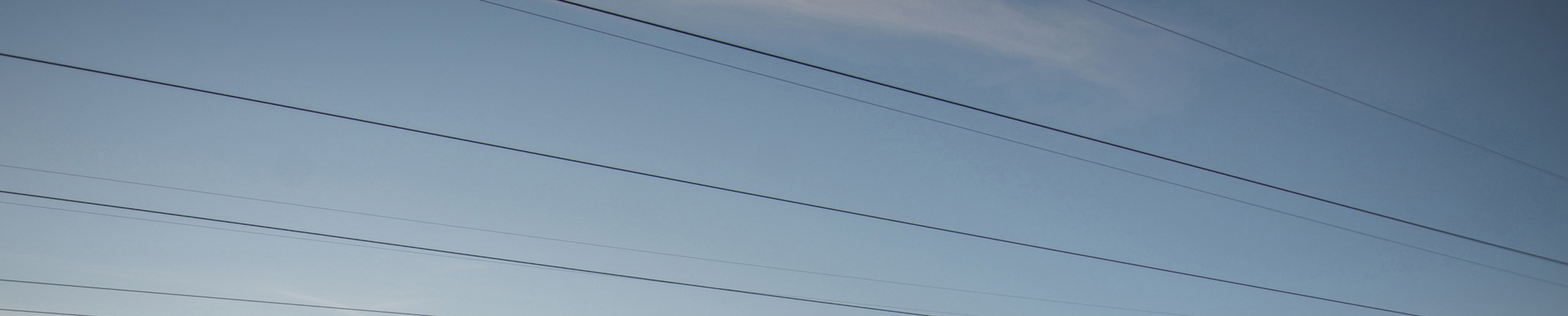 Photo of power lines