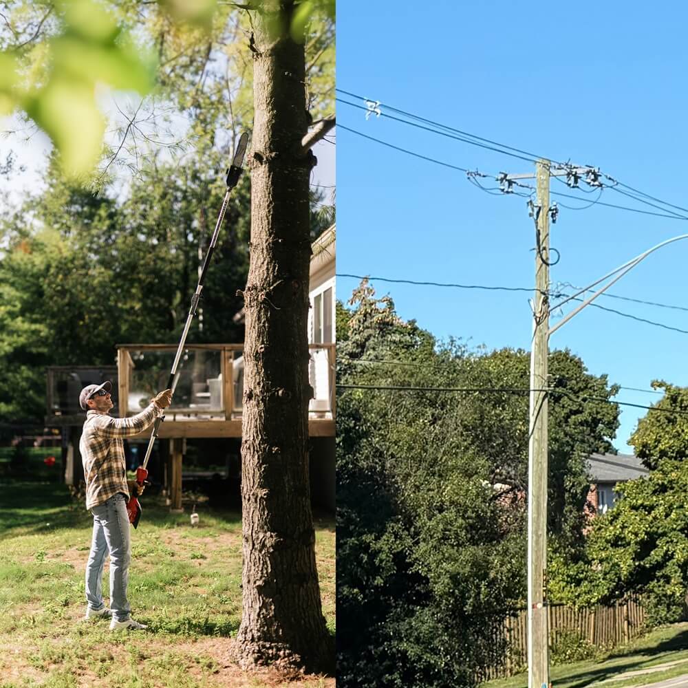 Overhead lines