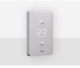 Mysa Baseboard Smart Thermostat