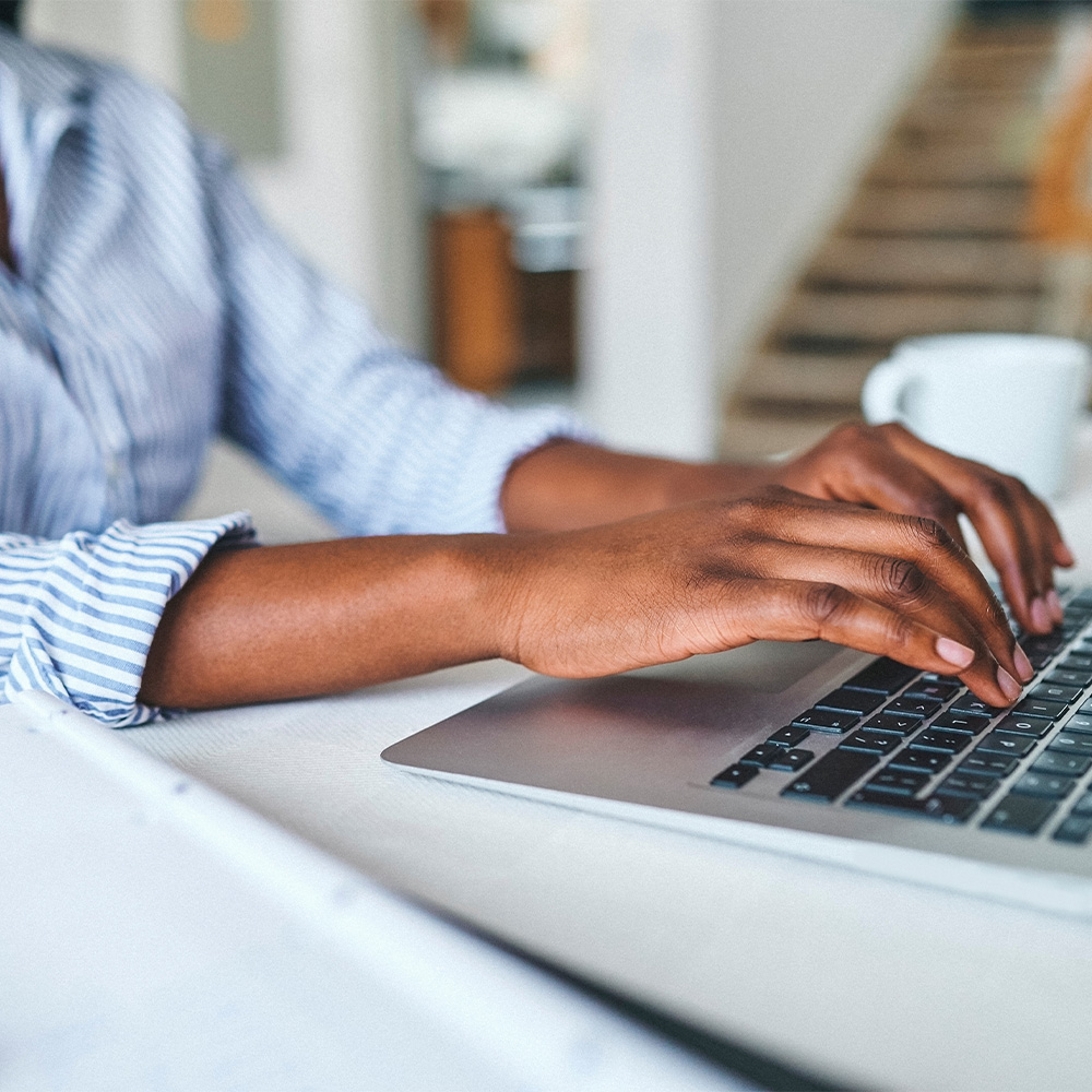 image of women on a laptop