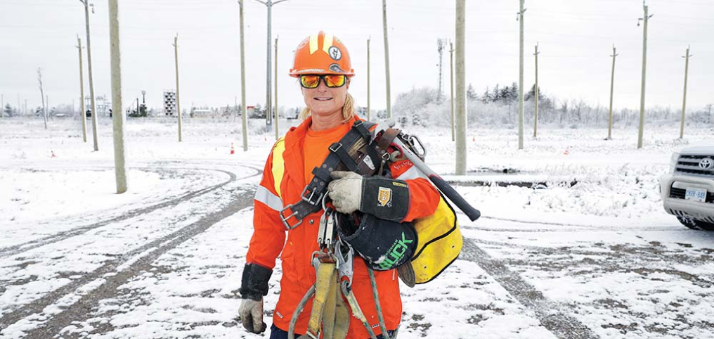 Hydro One Employee