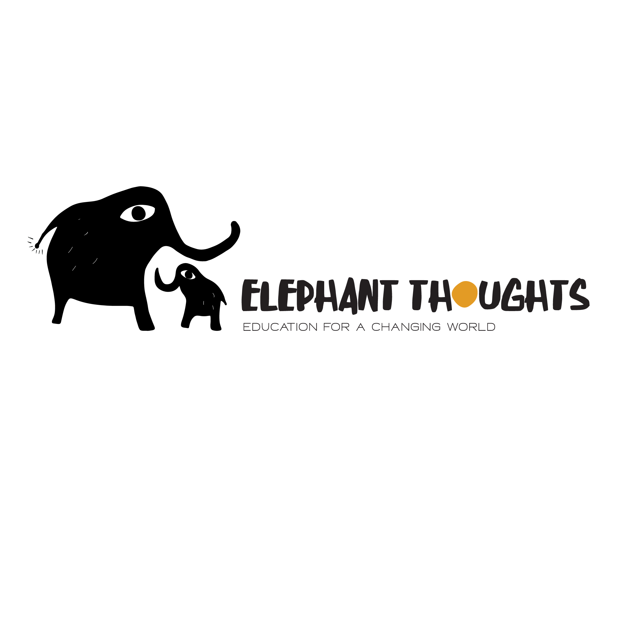 Elephant Thoughts Logo