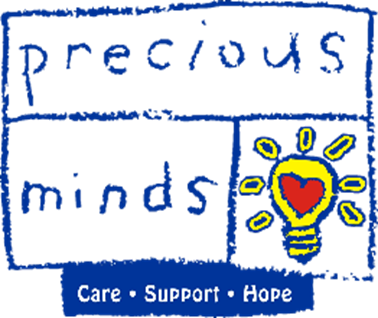 Precious Minds Logo